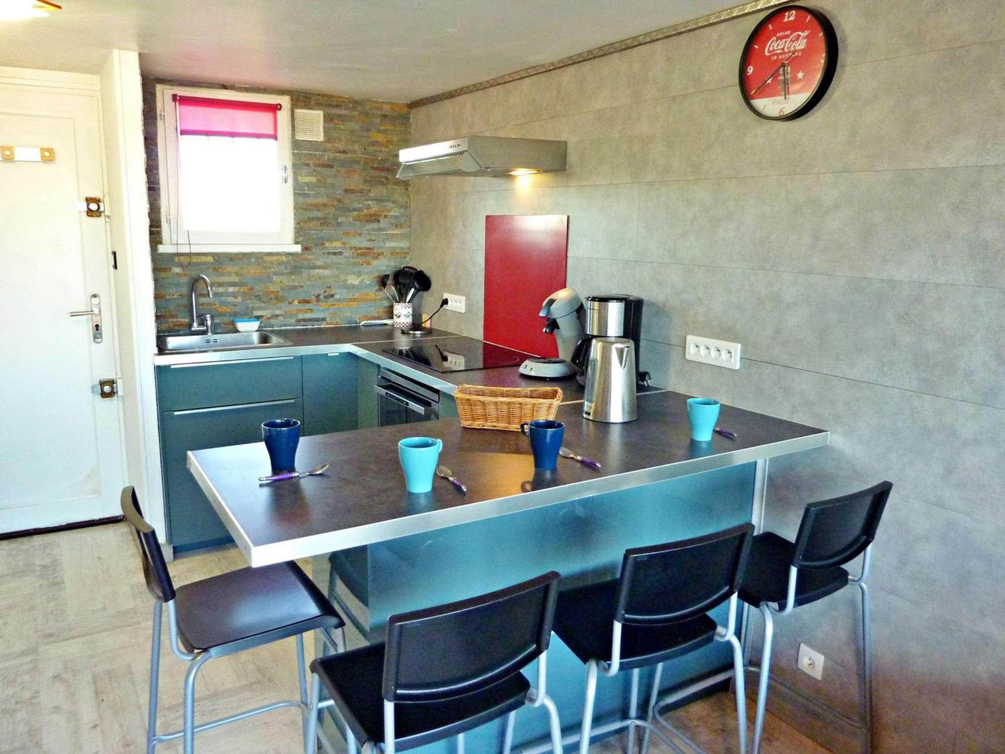 Duplex Renove Avec Clim, Terrasse Et Parking A Marseillan - Fr-1-387-162 Apartment Exterior photo